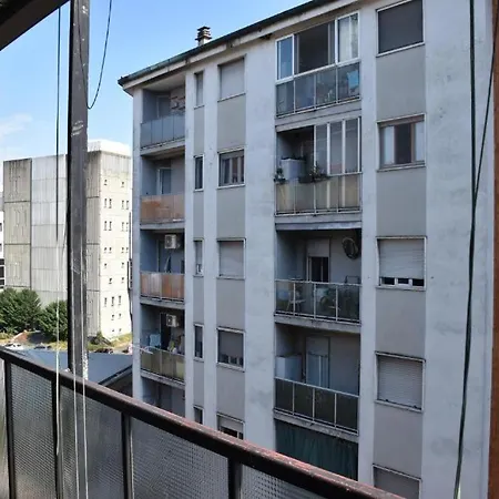 Апартаменты Pm 8 Via Marco Polo