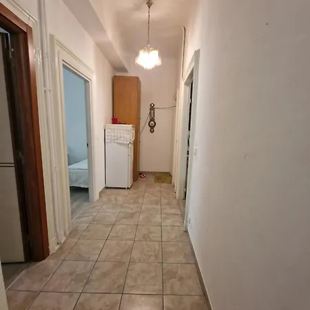 Apartment House In The Center-casa Nel Centro Della Citta