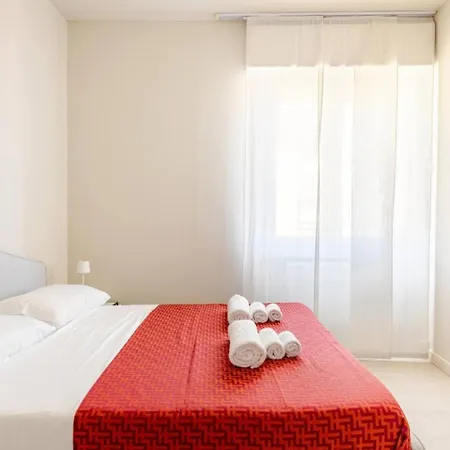 Bright And Modern 2 Double Bedrooms Bocconi Daire *