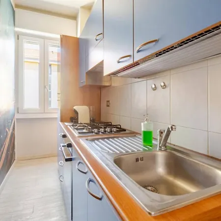 Bright And Modern 2 Double Bedrooms Bocconi Milano