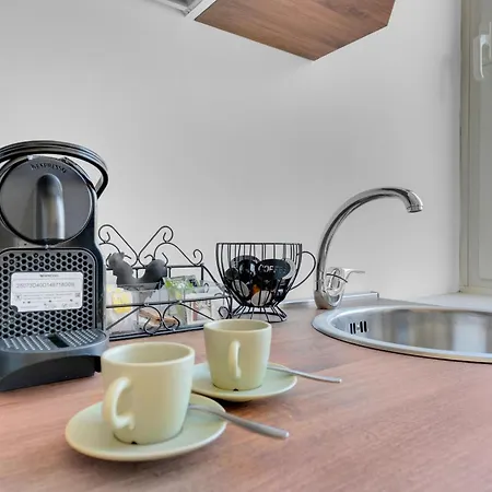 Navigli - Porta Ticinese - Luminoso Monolocale 밀라노