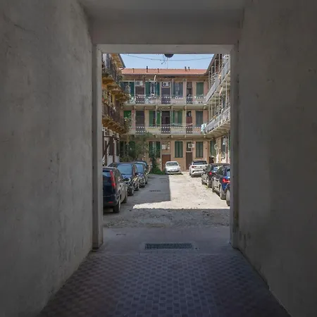 Saint Alexander Apartament