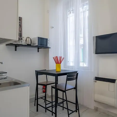 Apartment St Alexander