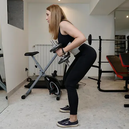 Wellness - Spa, Sauna & Gym Experience Milan