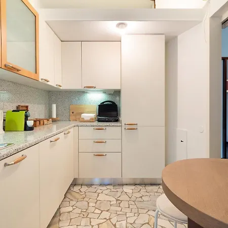 Stylish And Bright In The Center Of Milan