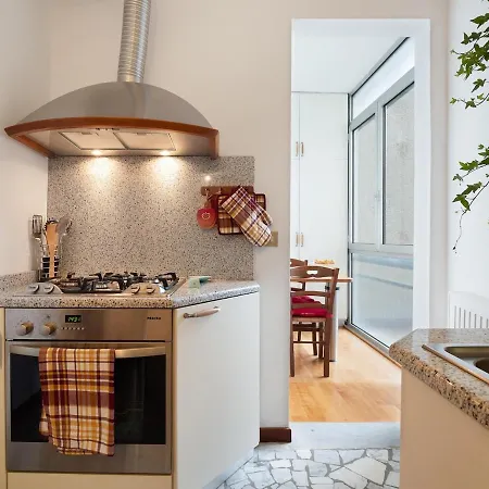 Stylish And Bright In The Center Of * Milan