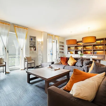 Stylish And Bright In The Center Of Lejlighed *