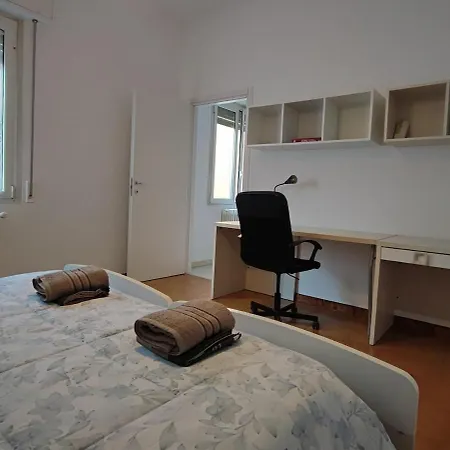 아파트 Spaziourbano, Comfort And Convenience In The Suburbs 밀라노