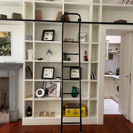 Charming At The Columns Of San Lorenzo Apartman *