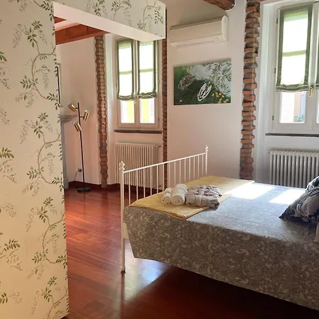 Charming At The Columns Of San Lorenzo Apartman Milánó