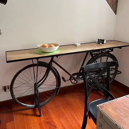 Apartman Charming At The Columns Of San Lorenzo