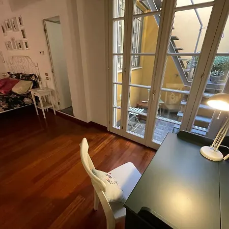 Charming At The Columns Of San Lorenzo *