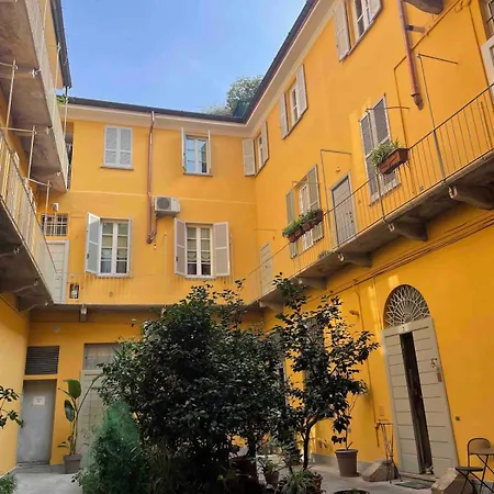 Charming At The Columns Of San Lorenzo