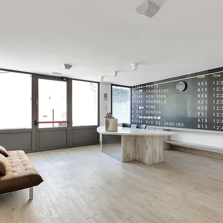 بيت ضيافة A Tema