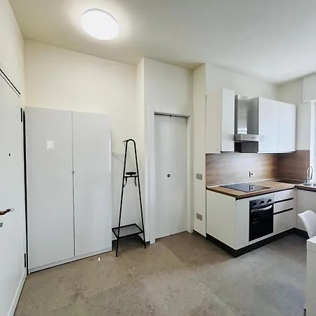 Apartamento Di Design In Bicocca & Milão