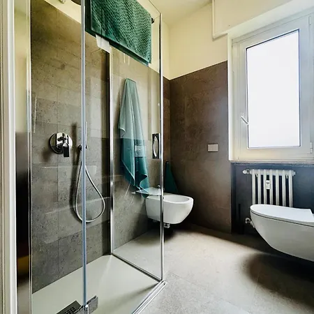 Di Design In Bicocca & Apartament *