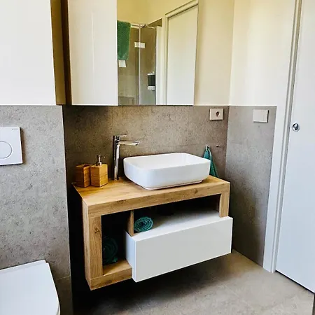 Apartament Di Design In Bicocca &