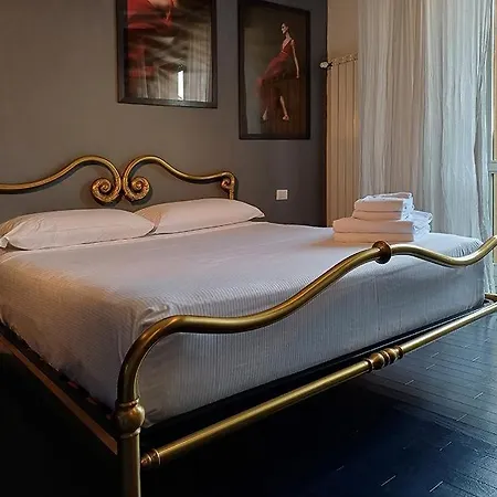 Apartment Elegant Stylish House With Garden & Ac Mailand