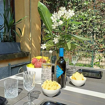 Elegant Stylish House With Garden & Ac * Milán