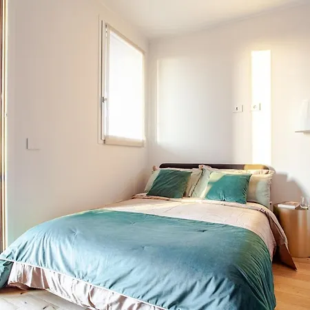 Apartment Attico San Siro, Life, Mico With Wifi E Garage
