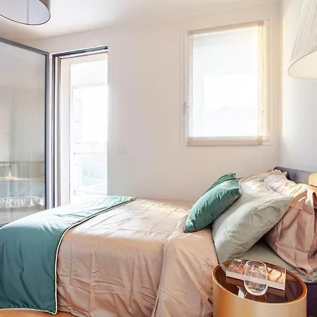 Apartment Attico San Siro, Life, Mico With Wifi E Garage
