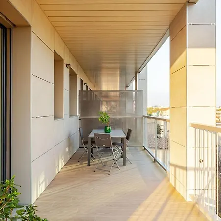 Attico San Siro, Life, Mico With Wifi E Garage * Milan