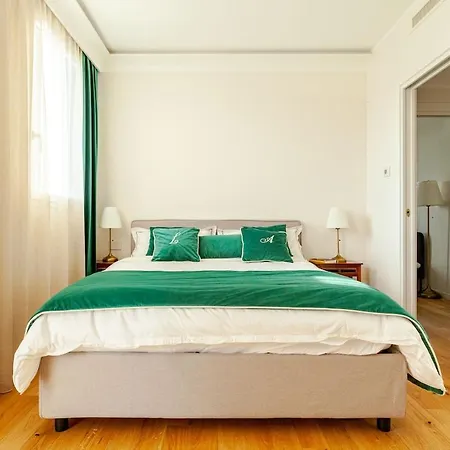 Apartment Attico San Siro, Life, Mico With Wifi E Garage Milan