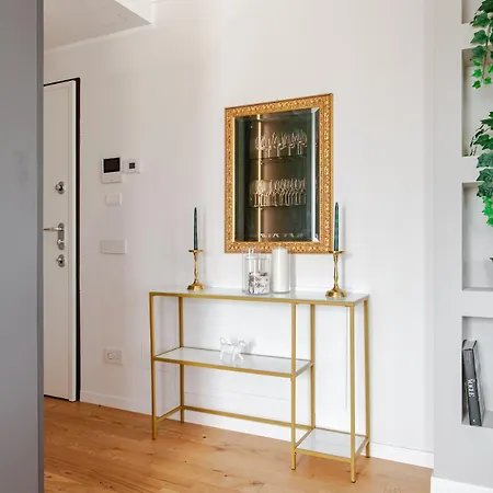 Apartment Attico San Siro, Life, Mico With Wifi E Garage