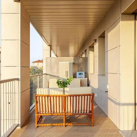 Attico San Siro, Life, Mico With Wifi E Garage Apartment Milan