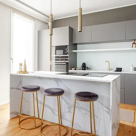 Apartment Attico San Siro, Life, Mico With Wifi E Garage *