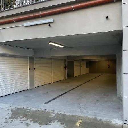Attico San Siro, Life, Mico With Wifi E Garage Apartment
