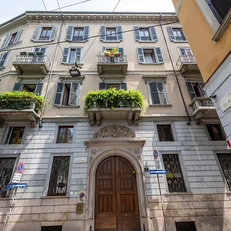 Lägenhet Duomo Heart- 7sundays Milano