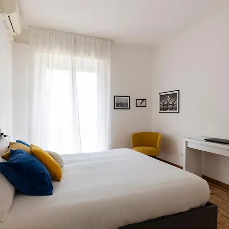 Apartmán Fiordalisi 1 - Flower District *