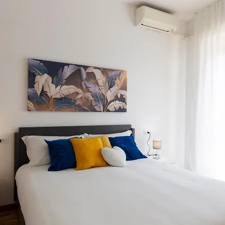 Fiordalisi 1 - Flower District Apartament Mediolan