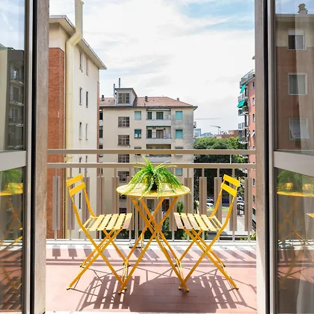 Apartmán Fiordalisi 1 - Flower District Milán