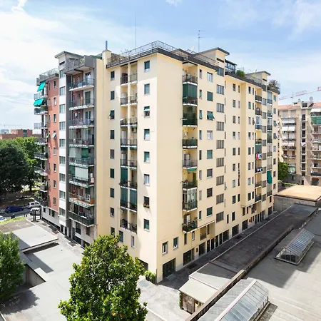 Apartmán Fiordalisi 1 - Flower District
