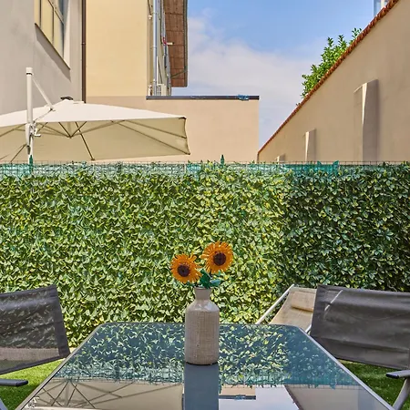 Design Loft With Private Garden - Portello Appartement Milan