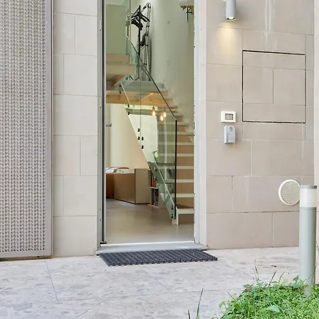 דירה Design Loft With Private Garden - Portello