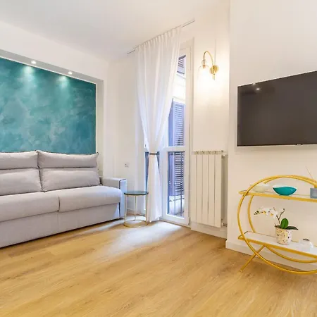 San Sebastiano Appartement Milaan