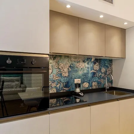 San Sebastiano Appartement Milaan