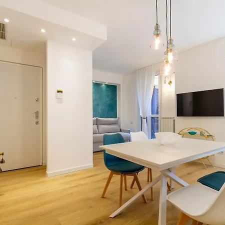 Apartament San Sebastiano