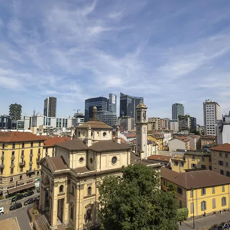 Repubblica View By Interhome Apartament Mediolan