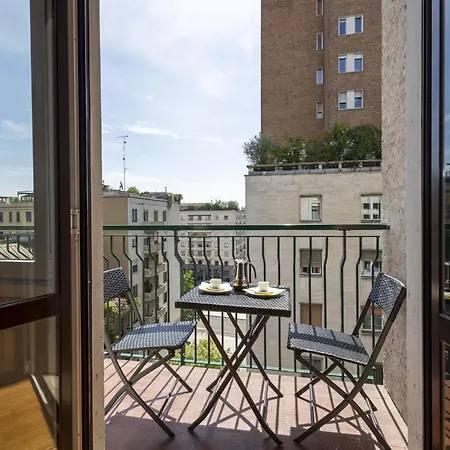 Repubblica View By Interhome Apartament Mediolan