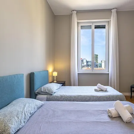 Apartament Repubblica View By Interhome *