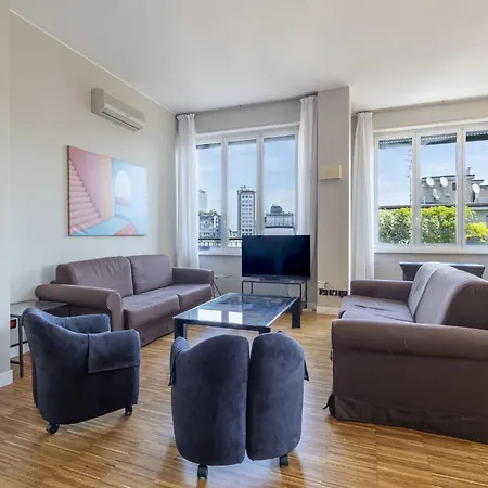 דירה Repubblica View By Interhome מילאנו