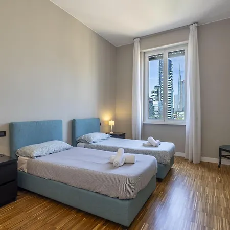 Apartament Repubblica View By Interhome Mediolan