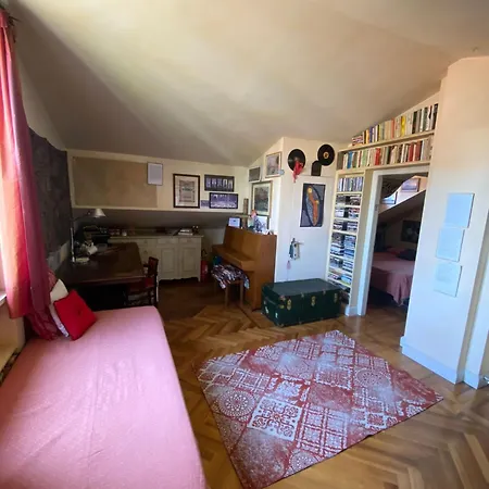 Center Milanese Cosy Retreat Apartman