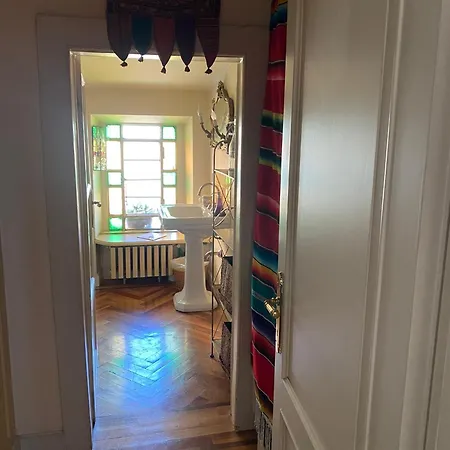 Апартаменты Center Milanese Cosy Retreat