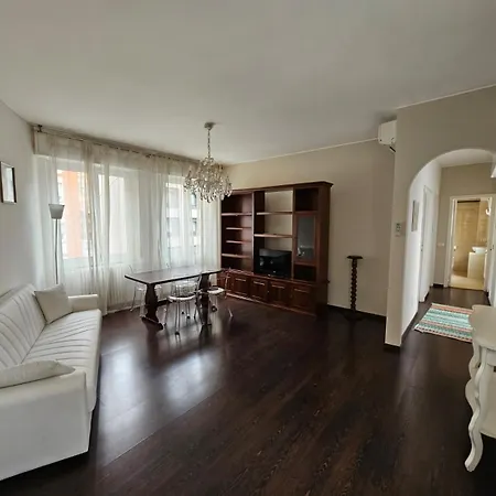 Sempione Red&silver Milan