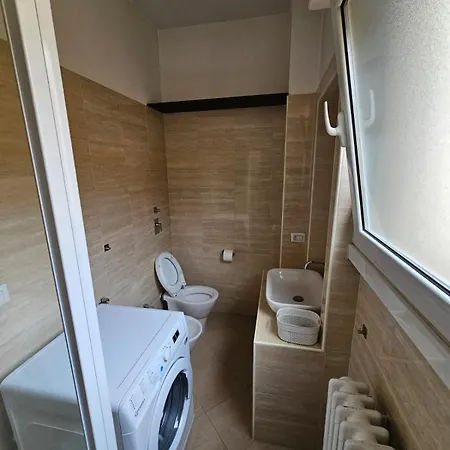 Sempione Red&silver Appartement Milan